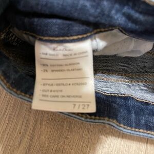 KanCan skinny jeans Size 27